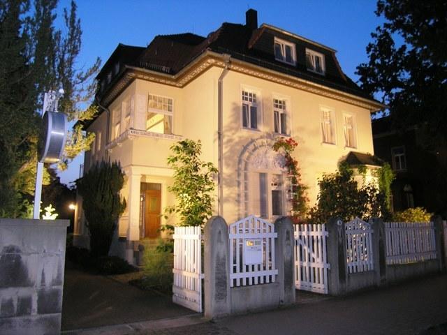 Hotel Villa Constantia Radebeul Exterior photo