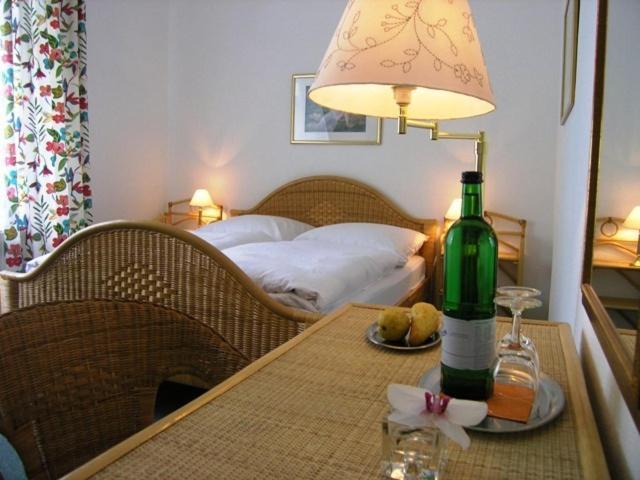 Hotel Villa Constantia Radebeul Room photo
